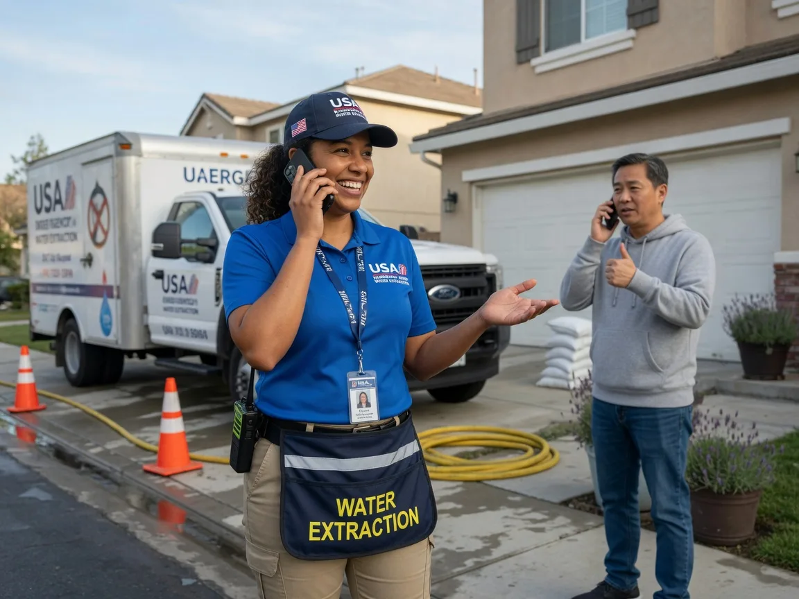 Emergency Water Removal New Limerick, ME FAQs
